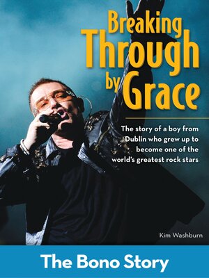 cover image of Breaking Through by Grace